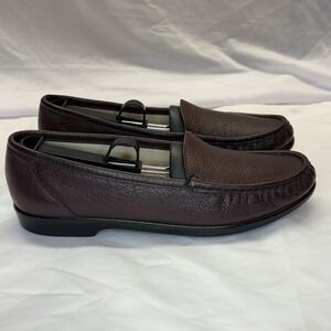 SAS Women's Simplify Loafer Size 10 N Tripad Comfort Antique Wine Casual Classic